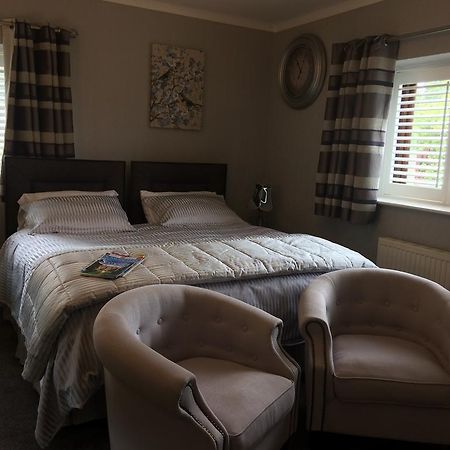 サマートン Cleers View Farm Bed & Breakfast エクステリア 写真