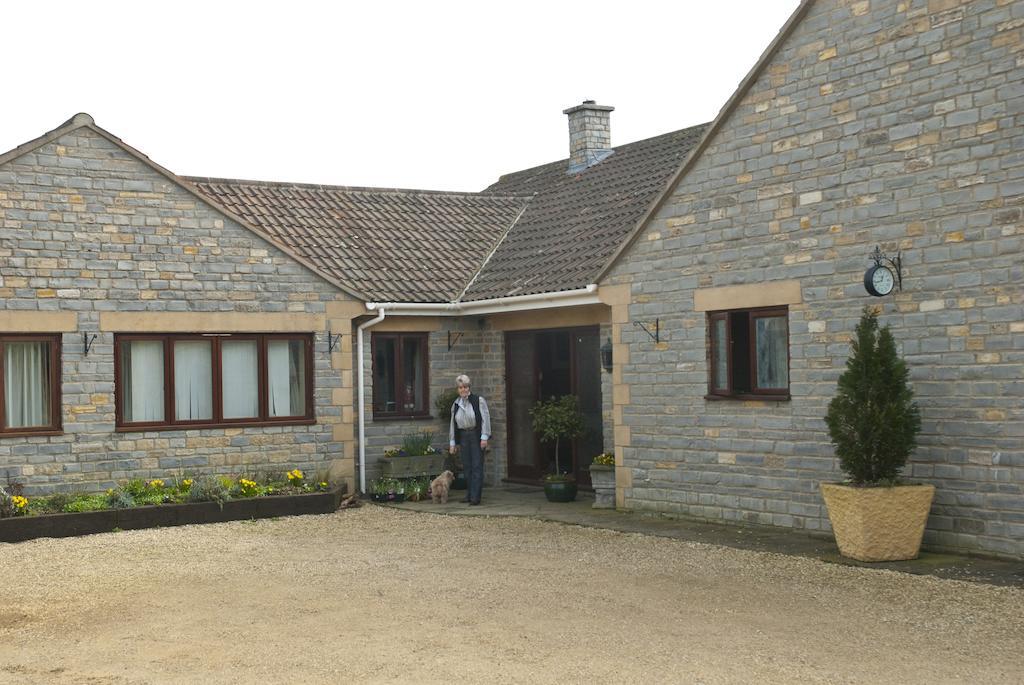 サマートン Cleers View Farm Bed & Breakfast エクステリア 写真