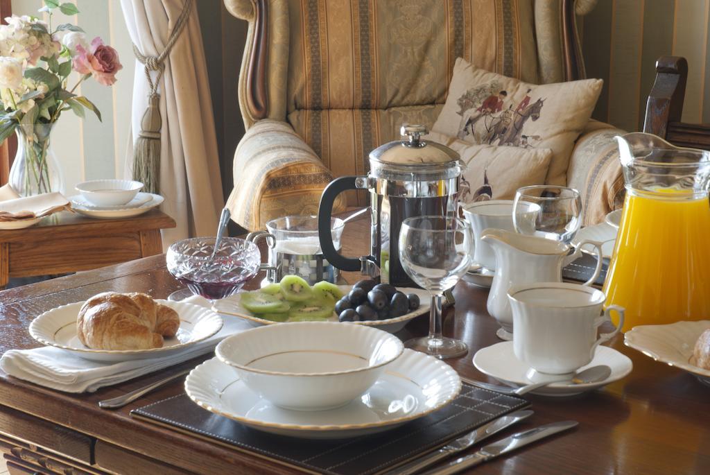 サマートン Cleers View Farm Bed & Breakfast エクステリア 写真