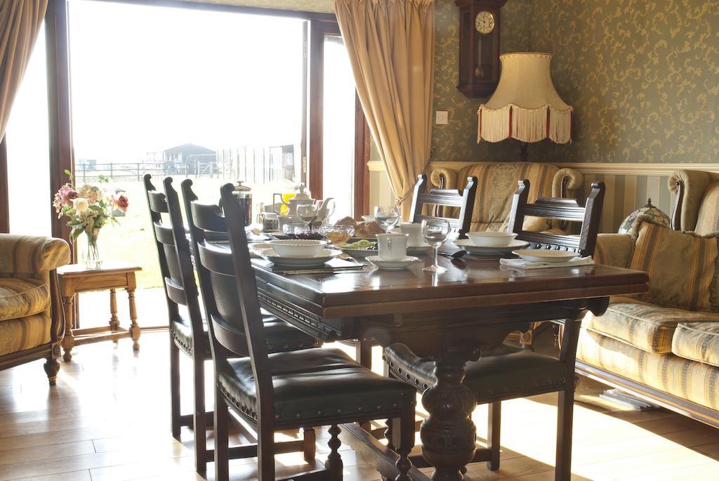 サマートン Cleers View Farm Bed & Breakfast エクステリア 写真